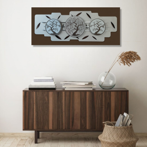 D3006PD - Πίνακας 3D δέντρα