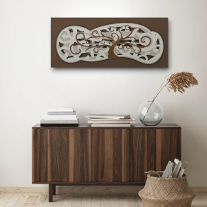 D3012PD - Πίνακας 3D δέντρο