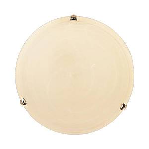 ΠΛΑΦΟΝΙΕΡΑ ΤΟΙΧΟΥ ERIS Φ30 Ε27 ΜΕΛΙ/ ΜΠΡΟΝΖΕ