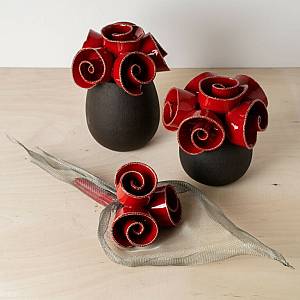 Ανθοδέσμη Σμάλτο