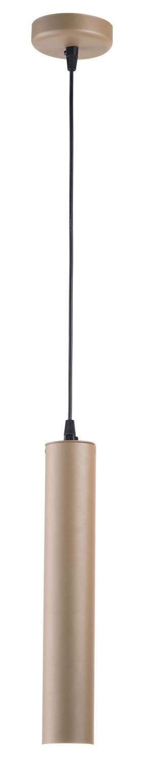 Φωτιστικό μονόφωτο αλουμίνιο στρογγυλό sand GU10 Φ6