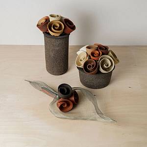 Γλαστράκι Τερακόττα A