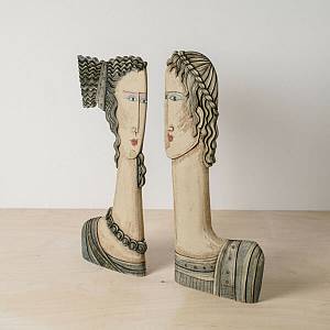 Αρχαϊκά Μπούστα Οξείδιο