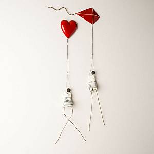 Χαρταετός Μικρογλυπτό