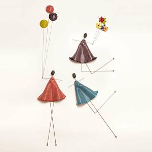 Κοτλέ Μπαλονάκια Τοίχου