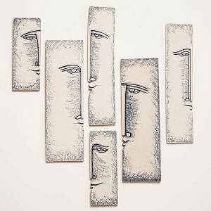 Προφίλ Πρόσωπο Αχιλλέας L