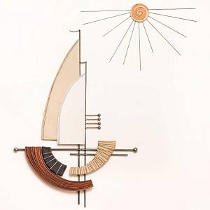 Καράβι Φειδίας (Τερακόττα)