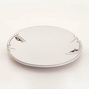 Πιατέλα Στρογγυλή IANOS