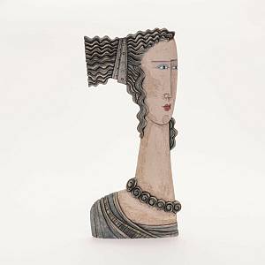 Αρχαϊκά Μπούστα Οξείδιο