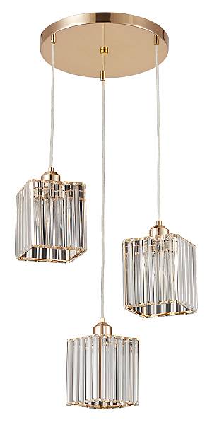 PDC 6169-3 3/Φ ΚΡΕΜ. ΧΡΥΣΟ ΚΥΒΟΙ ΚΡΥΣΤΑΛΙΝΟΙ