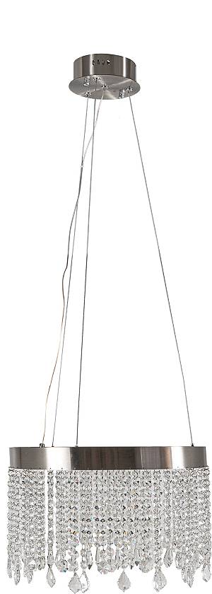 PDC 702-40 MCR ΠΟΛΥΕΛΑΙΟΣ 40EK  ΝΙΚΕΛ ΜΑΤ ΜΕ ΑΝΙΣΟΠΕΔΑ ΚΡΥΣΤΑΛΛΑ ΛΕΠΤΑ