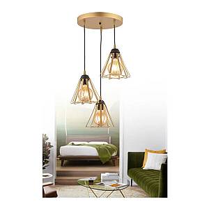 PDT 1255-3 AB 3/Φ ΤΡΙΓΩΝΑ ΣΕ ΡΟΖΕΤΑ