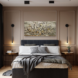 HM0007 - Πίνακας δέντρο Κλιμτ