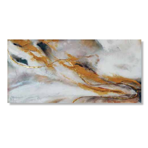 HM0028 - Πίνακας χρυσές αποχρώσεις