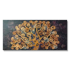 HM0275 - Πίνακας δέντρο Κλιμτ