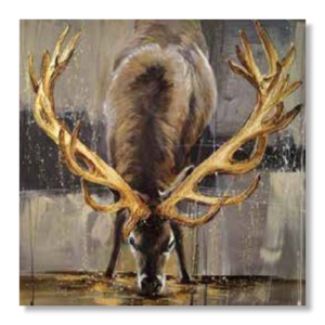 HM0287 - Πίνακας τάρανδος