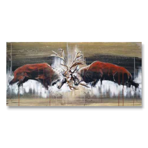 HM0288 - Πίνακας ελάφια