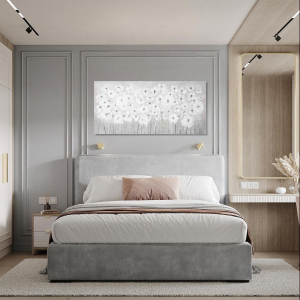 LP32 - Πίνακας λευκός αγρός