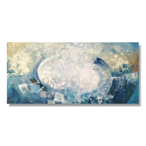 LP46 - Πίνακας μπλε αποχρώσεις