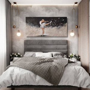 LP59 - Πίνακας μπαλαρίνα