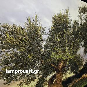 HK0138 - Πίνακας ελιά