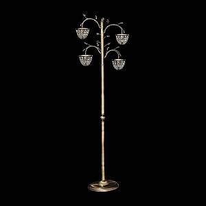 ΕΠΙΔΑΠΕΔΙΟ ΧΕΙΡΟΠΟΙΗΤΟ ΦΩΤΙΣΤΙΚΟ - ΜΕΤΑΛΛΙΚΟ ΟΞΥΝΤΕ ΚΑΙ ΤΕΤΡΑΓΩΝΟ ΚΡΥΣΤΑΛΛΟ