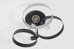 Μεταλλικό πολύφωτο