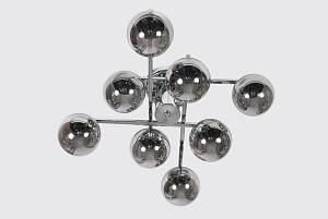 Γυάλινο πολύφωτο