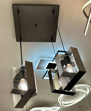 Μοντέρνο πολύφωτο