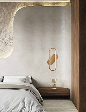 Απλίκα Led 6w 3000k