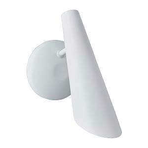 Απλίκα E14 λευκή