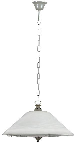 Φωτιστικό φθορίου γυαλί λευκό 72w Φ45