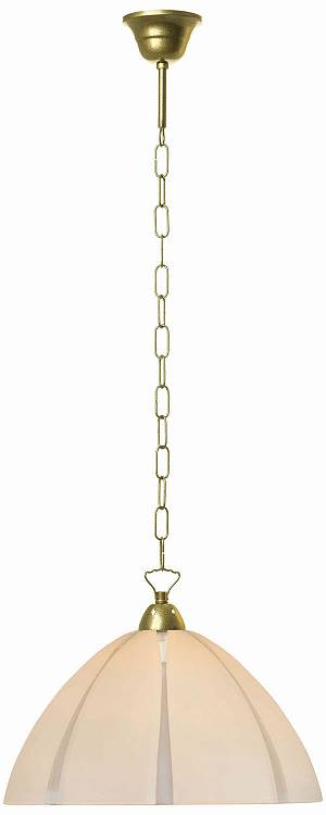 Φωτιστικό μονόφωτο γυαλί μελί Ε27 Φ36