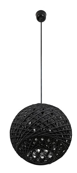 PDT 6095-40 BK ΚΡΕΜΑΣΤΟ ΜΑΥΡΟ 1/Φ ΣΧΟΙΝΙ 40ΕΚ