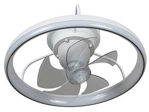 CFC 9501 WΗ ΑΝΕΜΙΣΤΗΡΑΣ ΟΡΟΦΗΣ ΜΕ LED ΦΩΤΙΣΜΟ 3COLORS+CONTROL