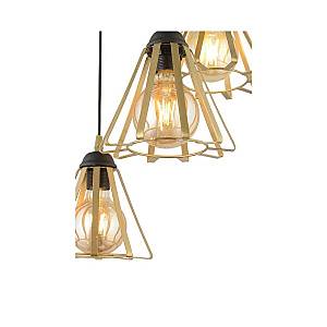 PDT 1255-3 AB 3/Φ ΤΡΙΓΩΝΑ ΣΕ ΡΟΖΕΤΑ