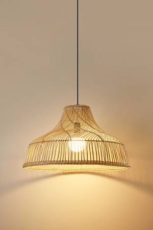 PDC 6829-60 ΚΡΕΜΑΣΤΟ ΦΩΤΙΣΤΙΚΟ ΜΠΑΜΠΟΥ 60 ΕΚ ΦΥΣΙΚΟ ΧΡΩΜΑ ΚΑΜΠΑΝΑ