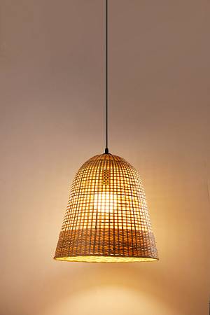 PDC 6828-40 ΚΡΕΜΑΣΤΟ ΦΩΤΙΣΤΙΚΟ ΜΠΑΜΠΟΥ 40 ΕΚ ΦΥΣΙΚΟ ΚΑΜΠΑΝΑ