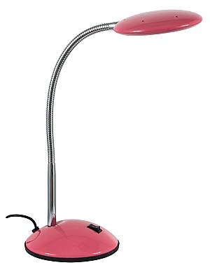 TLC 715 PK ΓΡΑΦΕΙΟΥ ΡΟΖ LED ΣΤΡΟΓΓΥΛΟ
