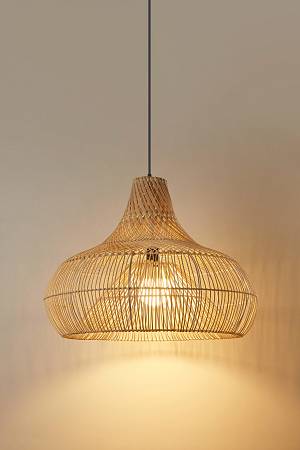 PDC 6826-60 ΚΡΕΜΑΣΤΟ ΦΩΤΙΣΤΙΚΟ ΜΠΑΜΠΟΥ 60 ΕΚ ΦΥΣΙΚΟ ΧΡΩΜΑ ΚΑΜΠΑΝΑ