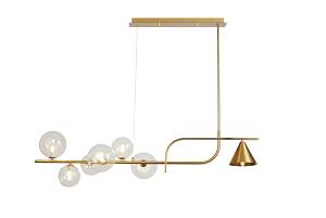 PDC 2047-2 ΡΑΓΑ ΟΞΥΝΤΕ ΜΕ 6 ΓΛΟΜΠΟΥΣ ΚΑΙ 1 ΚΑΜΠΑΝΑ