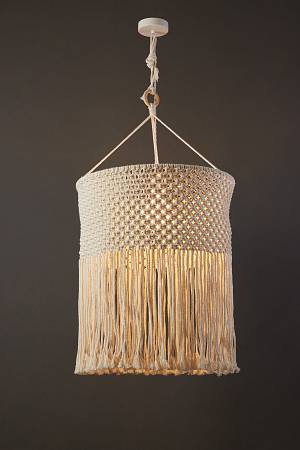 PDC 6817-50 ΚΡΕΜΑΣΤΟ ΦΩΤΙΣΤΙΚΟ ΜΑΚΡΑΜΕ ΛΕΥΚΟ 50 ΕΚ ΚΥΛΙΝΔΡΟΣ  ΚΡΟΣΙΑ