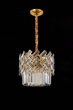 PDC 2093-6 GD ΠΟΛΥΕΛΑΙΟΣ ΜΕ ΣΤΑΥΡΩΤΑ ΚΡΥΣΤΑΛΑ