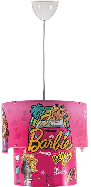 PDT 4352 B ΚΡΕΜ. 1/Φ 3D ΔΙΠΛΟ ΠΑΙΔΙΚΟ BARBIE 1ΧΕ27