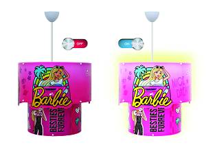 PDT 4352 B ΚΡΕΜ. 1/Φ 3D ΔΙΠΛΟ ΠΑΙΔΙΚΟ BARBIE 1ΧΕ27