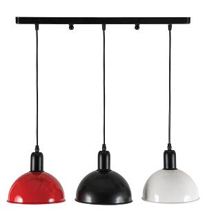 PDA 206-3 ΡΑΓΑ 3/Φ ΜΕ ΚΑΜΠΑΝΕΣ 3ΧΡΩΜΕΣ 3ΧΕ27