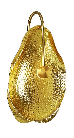 WLC 1290-2 ΑΠΛΙΚΑ LED ΜΕΤΑΛΛΙΚΗ ΧΡΥΣΗ ΣΧ. ΦΥΛΛΟ