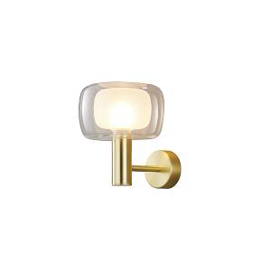 WLC 563 ΑΠΛΙΚΑ ΧΡΥΣΗ ΜΕ ΦΟΥΣΚΑ ΓΥΑΛΙ ΔΙΑΦΑΝΗ 1xE-14