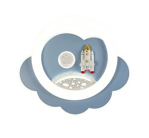 CCC 4316 ΠΛΑΦΟΝΙΕΡΑ ΠΑΙΔΙΚΗ LED ΜΠΛΕ ΠΥΡΑΥΛΟΣ