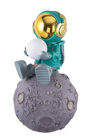 FLC 1142 BL ΔΑΠΕΔΟΥ ΜΠΛΕ ΑΣΤΡΟΝΑΥΤΗΣ ΚΑΘΙΣΤΟΣ